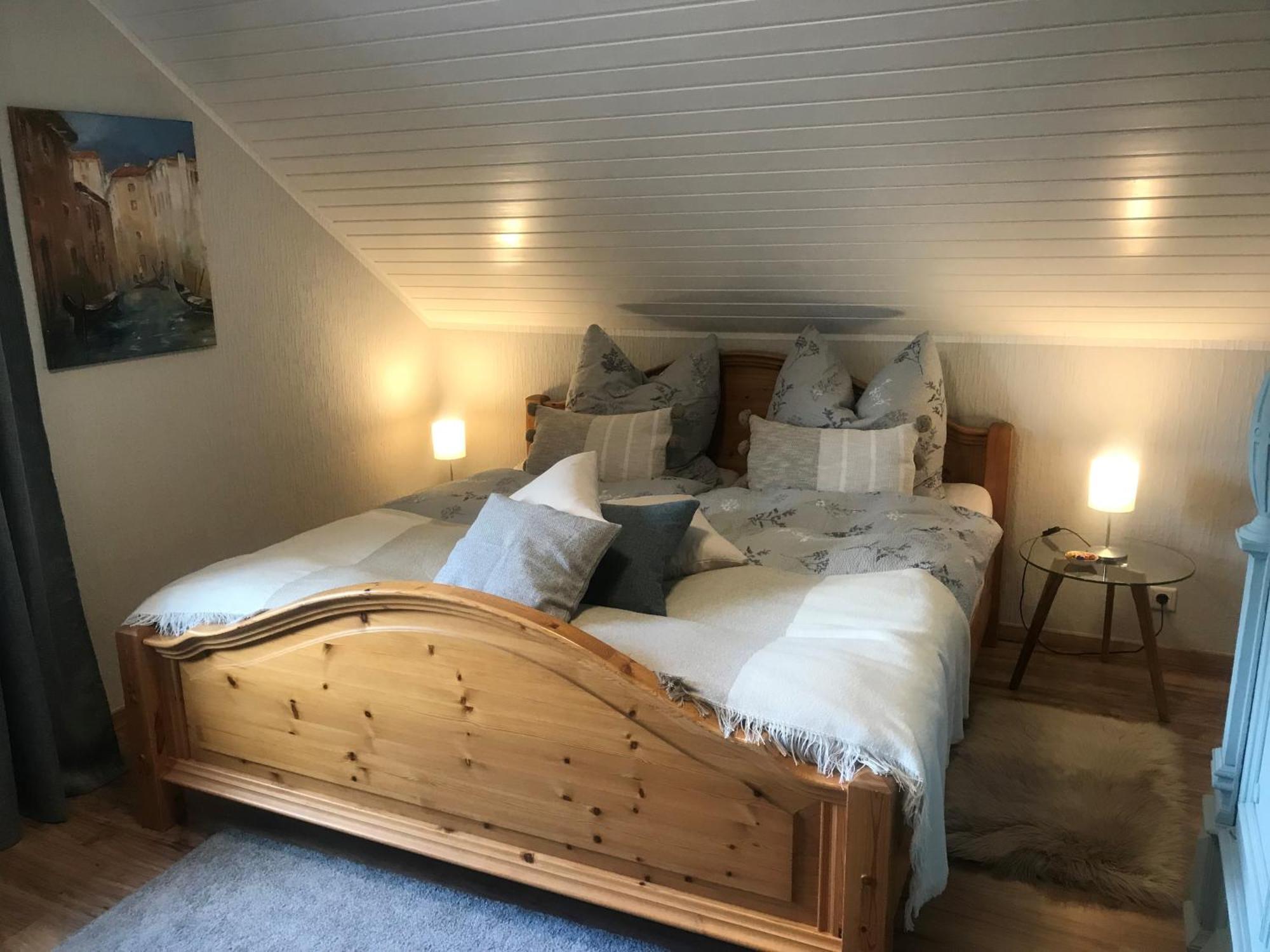 Haus Westfeld Leilighet Schmallenberg Eksteriør bilde