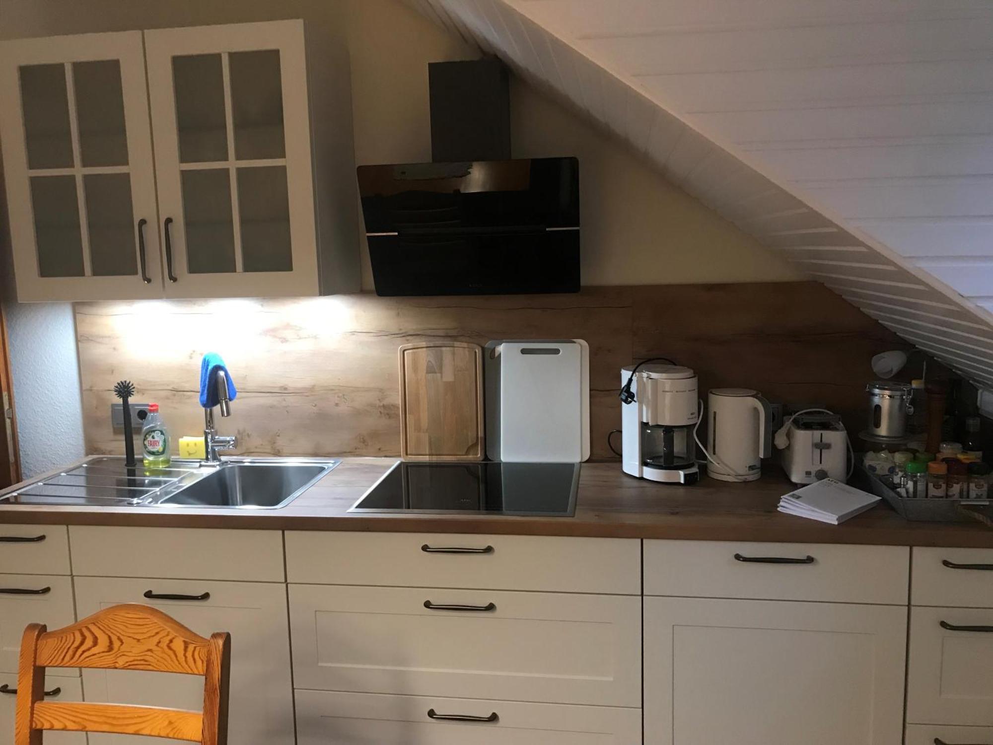 Haus Westfeld Leilighet Schmallenberg Eksteriør bilde