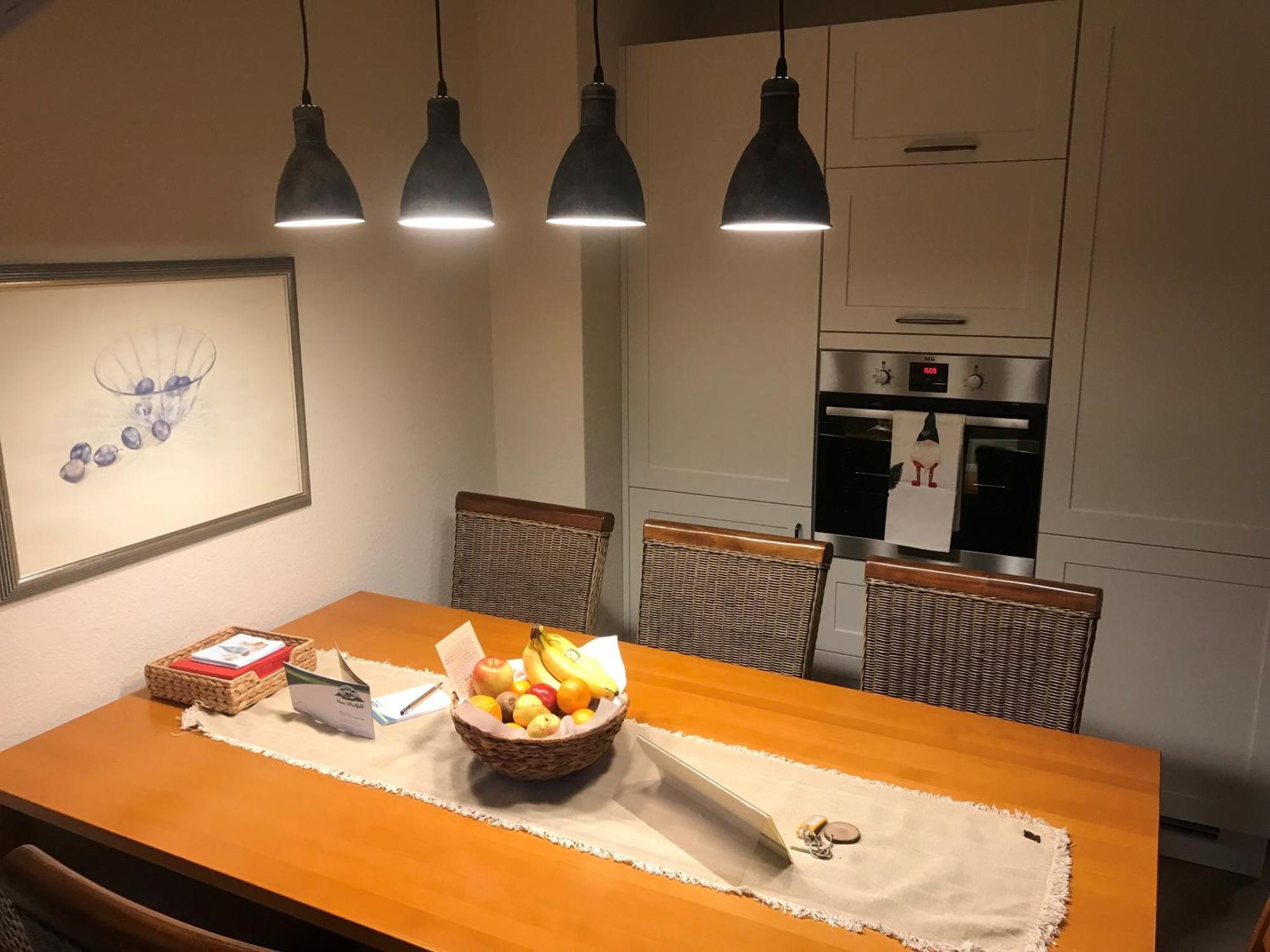 Haus Westfeld Leilighet Schmallenberg Eksteriør bilde