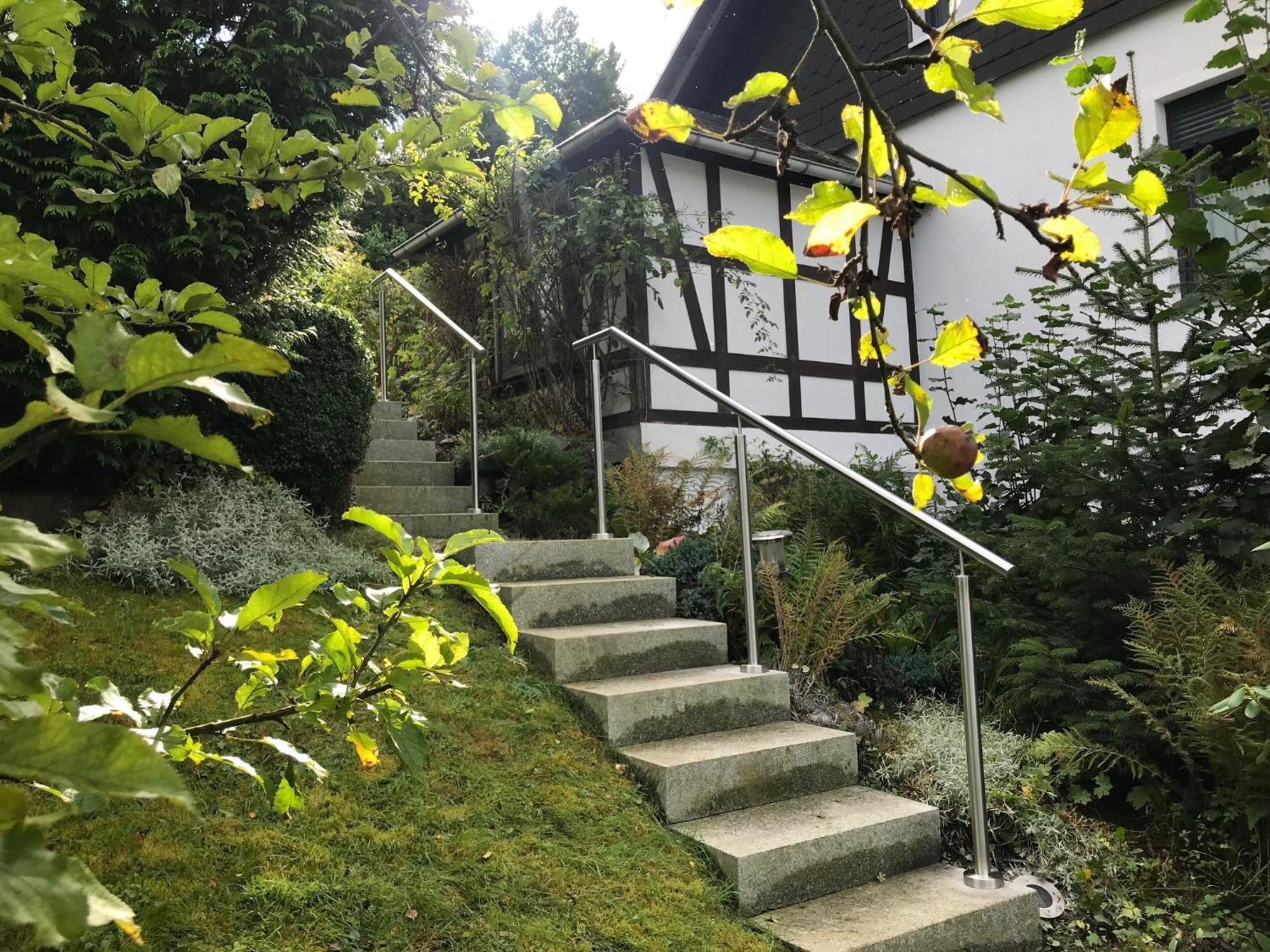 Haus Westfeld Leilighet Schmallenberg Eksteriør bilde