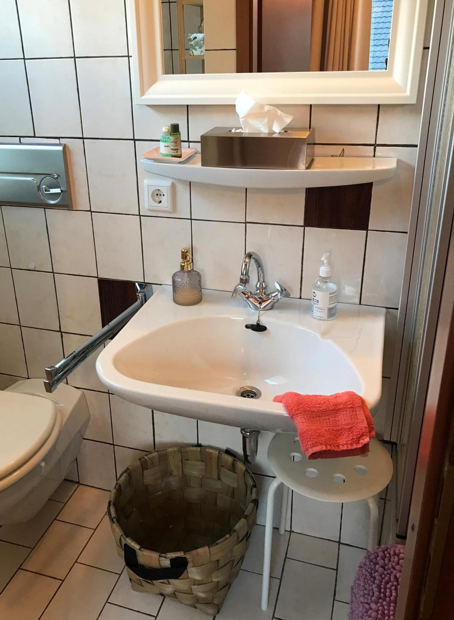 Haus Westfeld Leilighet Schmallenberg Eksteriør bilde